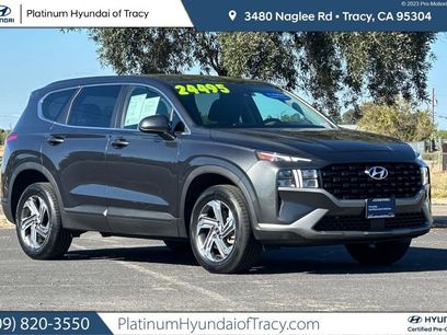 Used 2023 Hyundai Santa Fe SE