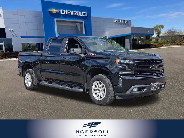 Used 2019 Chevrolet Silverado 1500 RST w/ All-Star Edition AWD/4WD image 1
