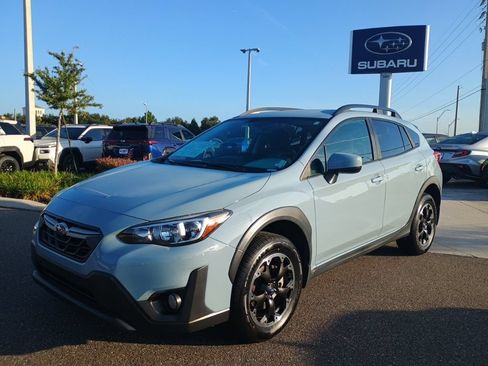 Used 2021 Subaru Crosstrek 2.0i Premium w/ Popular Package #4 AWD/4WD image 1