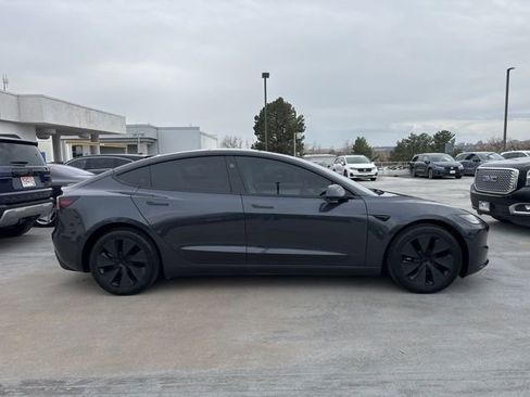 Used 2025 Tesla Model 3 Long Range AWD/4WD image 6