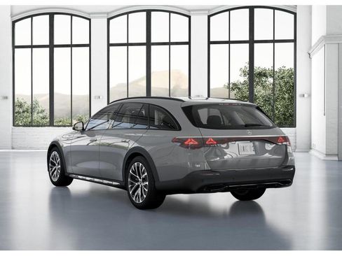 New 2025 Mercedes-Benz E 450 4MATIC All-Terrain Wagon image 28