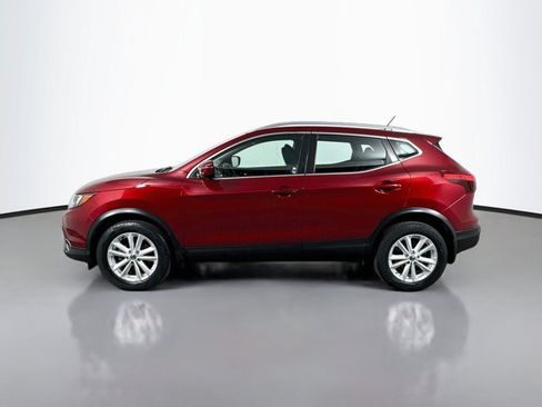 Used 2019 Nissan Rogue Sport SV w/ All-Weather Package FWD image 2
