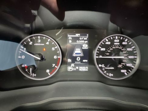 Certified 2025 Subaru Crosstrek 2.0i Premium image 12