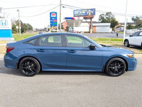 Certified 2026 Honda Civic Sport image 7