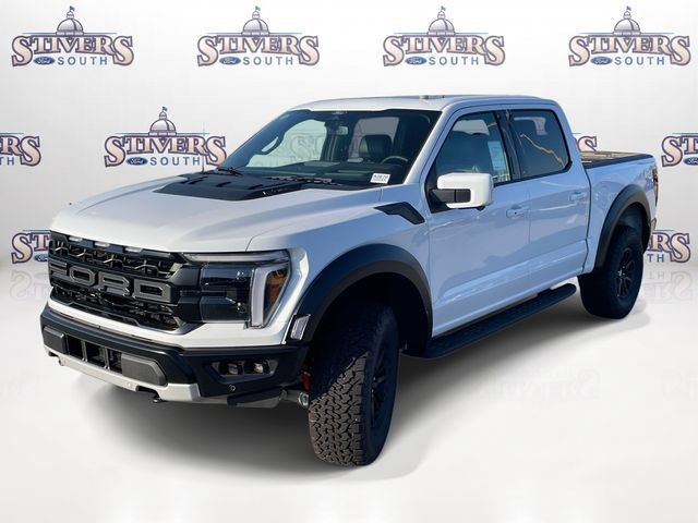 New 2026 Ford F150 Raptor AWD/4WD image 5