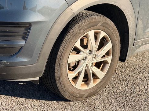 Used 2019 Hyundai Tucson SE image 19