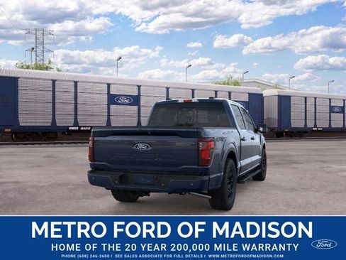 New 2026 Ford F150 XLT w/ Equipment Group 302A MID AWD/4WD image 8