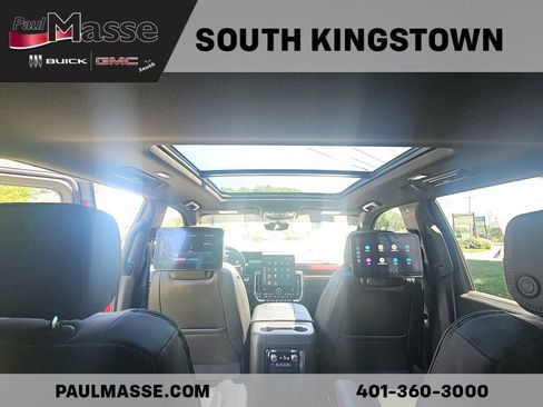 Used 2025 GMC Yukon Denali w/ Denali Reserve Package AWD/4WD image 21
