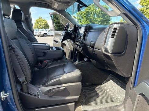 Used 2018 Chevrolet Silverado 1500 LT w/ All Star Edition AWD/4WD image 20