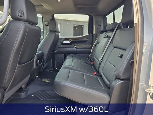 Used 2024 Chevrolet Silverado 1500 LT Trail Boss w/ LT Trail Boss Premium Package AWD/4WD image 14