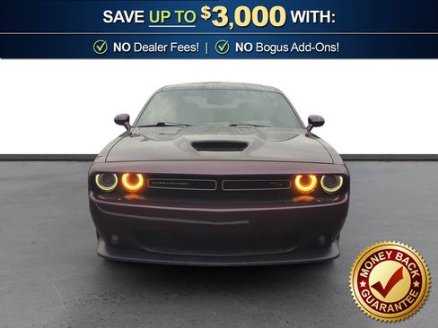 Used 2021 Dodge Challenger R/T w/ Performance Handling Group RWD image 11