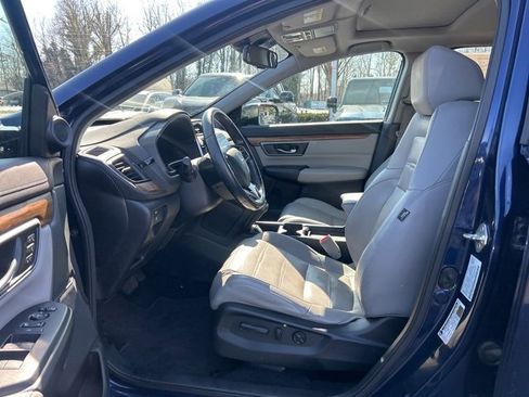 Used 2019 Honda CR-V EX-L image 14