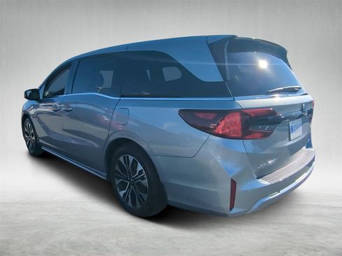 New 2026 Honda Odyssey Elite image 5