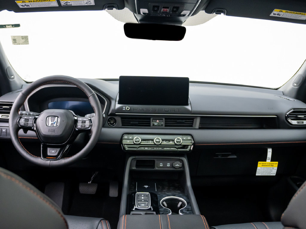 New 2026 Honda Passport TrailSport Elite image 10