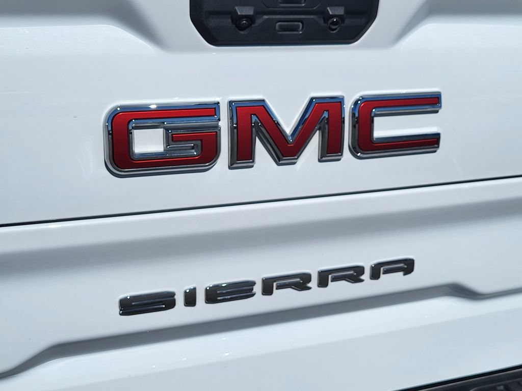 Used 2024 GMC Sierra 1500 SLT AWD/4WD image 8