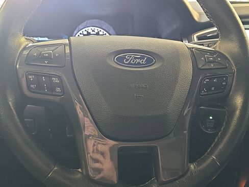 Certified 2019 Ford Ranger Lariat w/ Equipment Group 501A Mid image 15