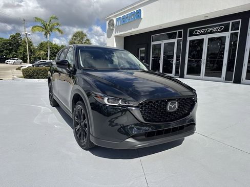 Used 2025 MAZDA CX-5 Carbon Edition AWD/4WD image 7