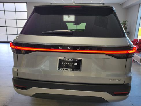 Certified 2025 Lexus TX 350 FWD w/ Technology Package image 5