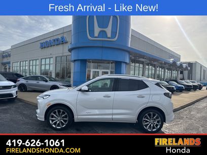 Used 2026 Buick Encore GX Avenir w/ Avenir Convenience Package