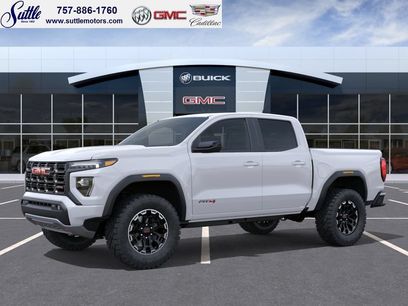 New 2026 GMC Canyon AT4 w/ Technology Plus Package