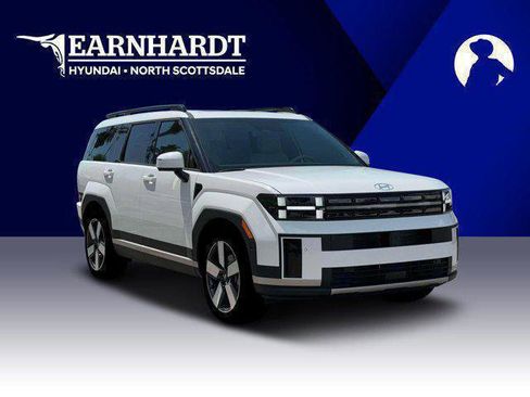 New 2026 Hyundai Santa Fe Limited image 11