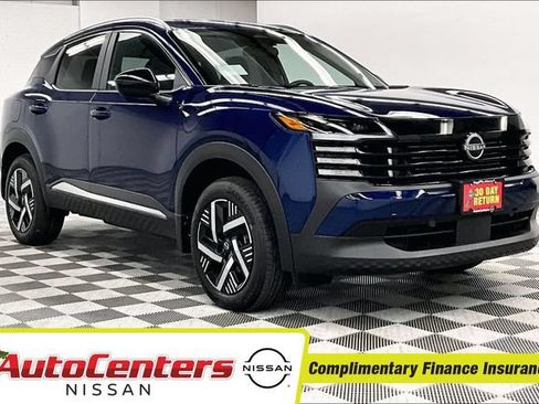 New 2026 Nissan Kicks SV w/ SV Premium Package FWD image 1