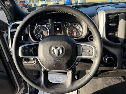 Used 2024 RAM 2500 Big Horn image 2