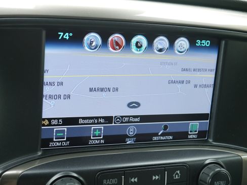 Certified 2019 Chevrolet Silverado 2500 High Country w/ Duramax Plus Package AWD/4WD image 23