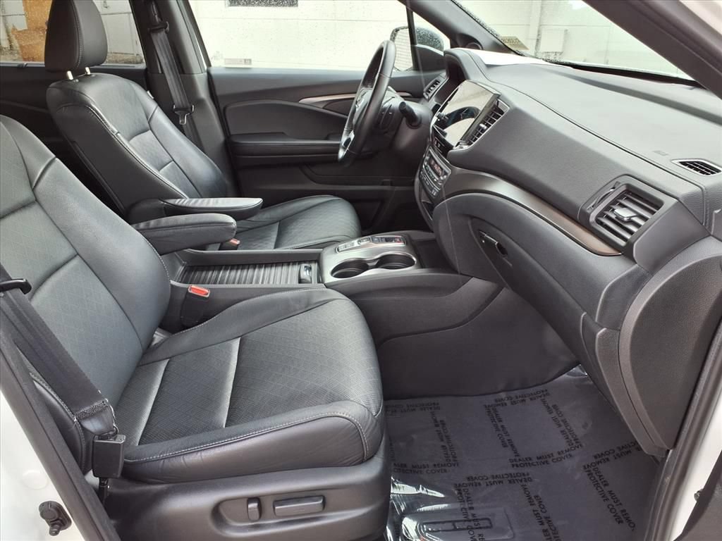 Used 2021 Honda Passport EX-L image 9
