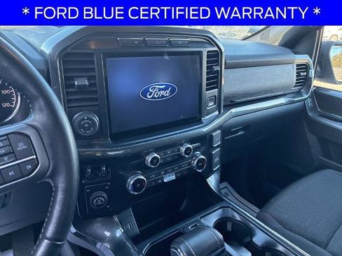 Certified 2022 Ford F150 XLT w/ Equipment Group 302A High image 11