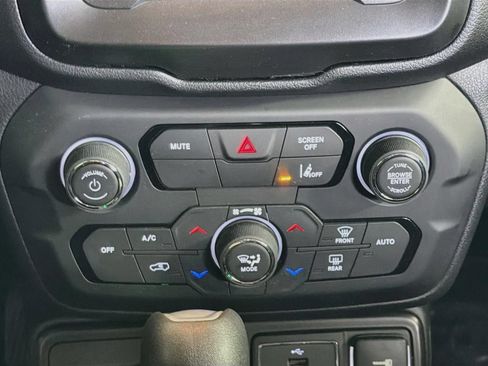 Used 2021 Jeep Renegade Sport AWD/4WD image 16