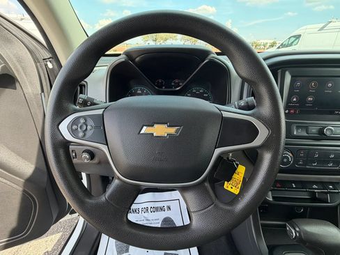 Used 2020 Chevrolet Colorado W/T w/ WT Convenience Package RWD image 20