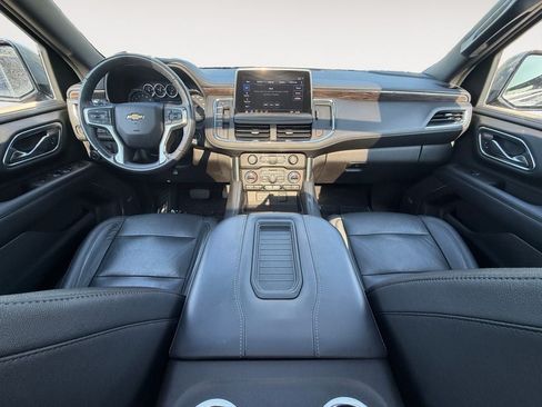 Used 2021 Chevrolet Tahoe LT w/ Rear Media and Nav Package RWD image 15