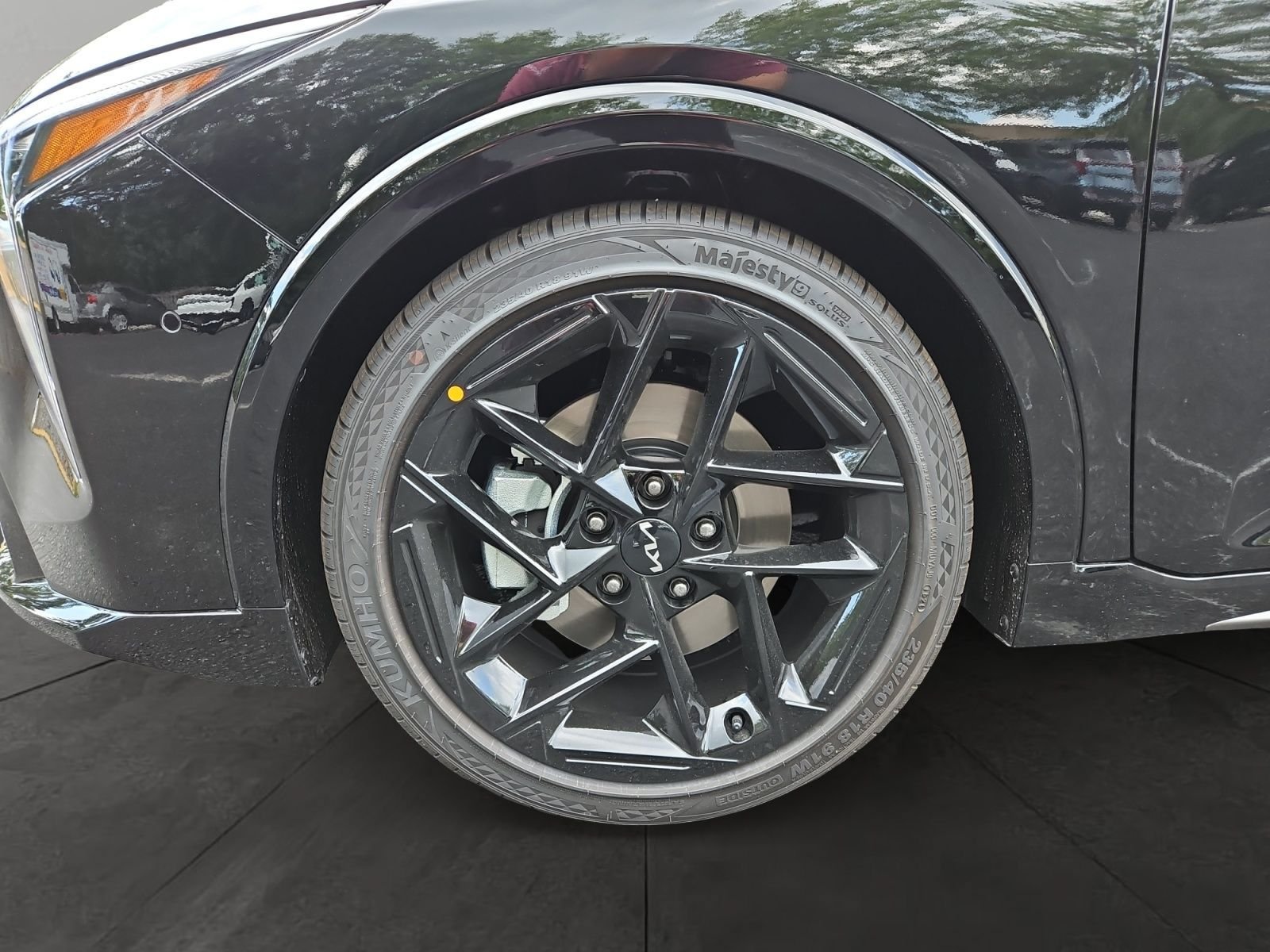 New 2026 Kia K4 GT-Line Turbo FWD image 14