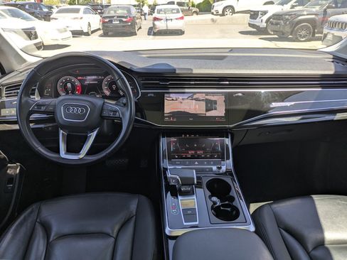 Used 2021 Audi Q7 3.0T Premium Plus AWD/4WD image 27