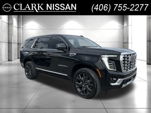 Used 2025 GMC Yukon Denali w/ Denali Reserve Package AWD/4WD image 1