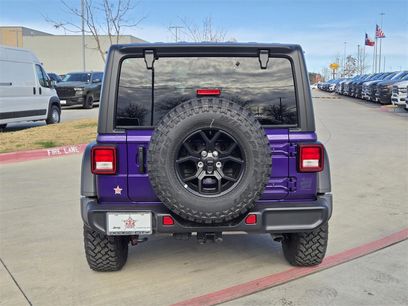 New 2026 Jeep Wrangler Willys