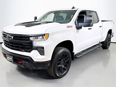 New 2026 Chevrolet Silverado 1500 LT Trail Boss w/ Convenience Package II AWD/4WD image 1