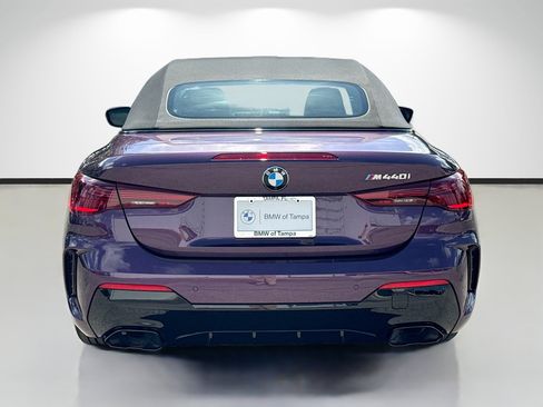 New 2027 BMW M440i Convertible w/ Parking Assistance Package RWD image 4