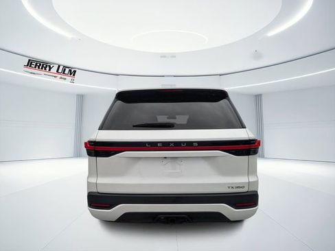 Used 2024 Lexus TX 350 350 Premium image 4