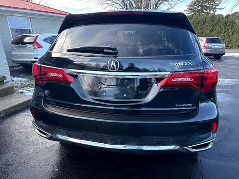 Used 2017 Acura MDX SH-AWD 9-Spd AT w/Tech Package image 7