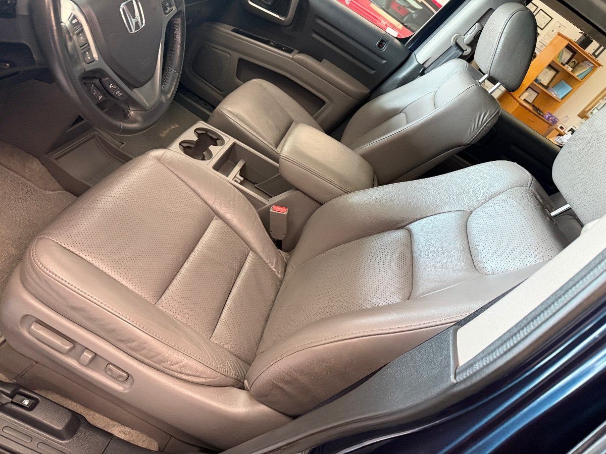 Used 2010 Honda Ridgeline RTL image 16