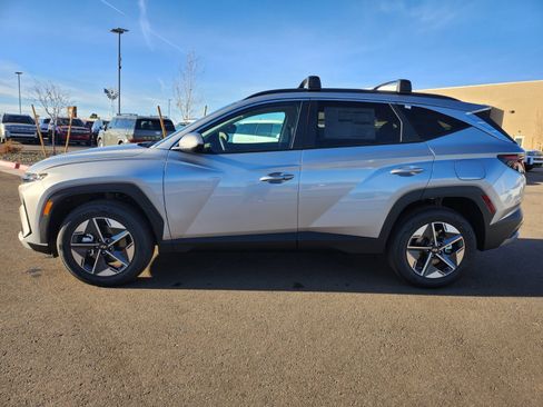 Used 2026 Hyundai Tucson SEL AWD/4WD image 6