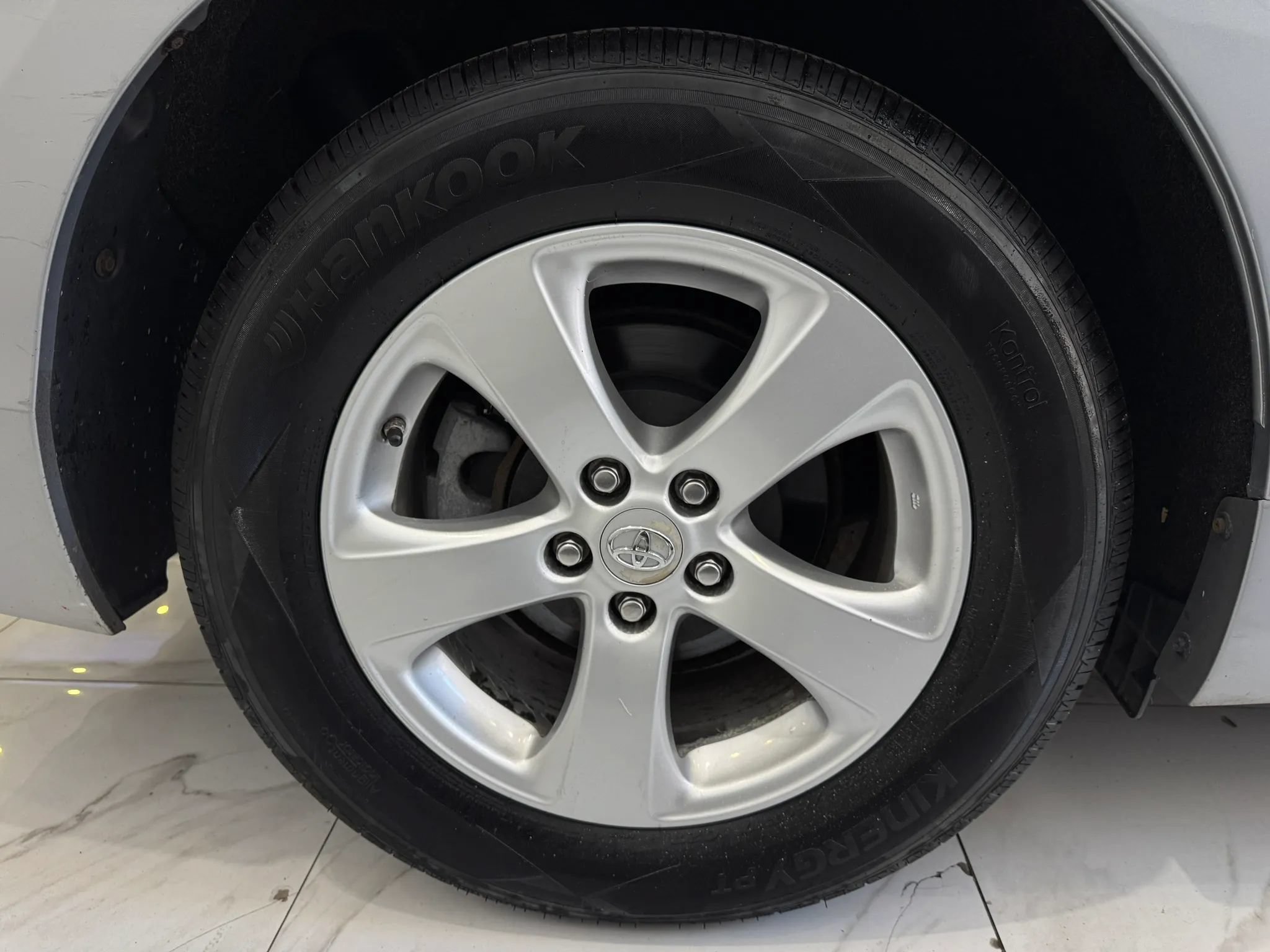 Used 2012 Toyota Sienna LE FWD image 10