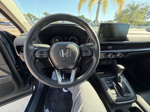 Certified 2024 Honda CR-V EX-L image 12