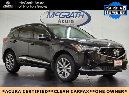 Certified 2024 Acura RDX w/Technology Package image 1