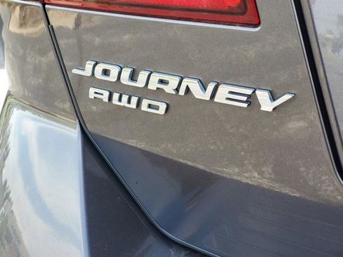 Used 2016 Dodge Journey R/T AWD/4WD image 30