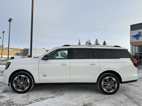 New 2025 Ford Expedition Max King Ranch image 3