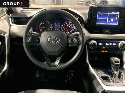 Used 2021 Toyota RAV4 XLE w/ Convenience Package AWD/4WD image 6