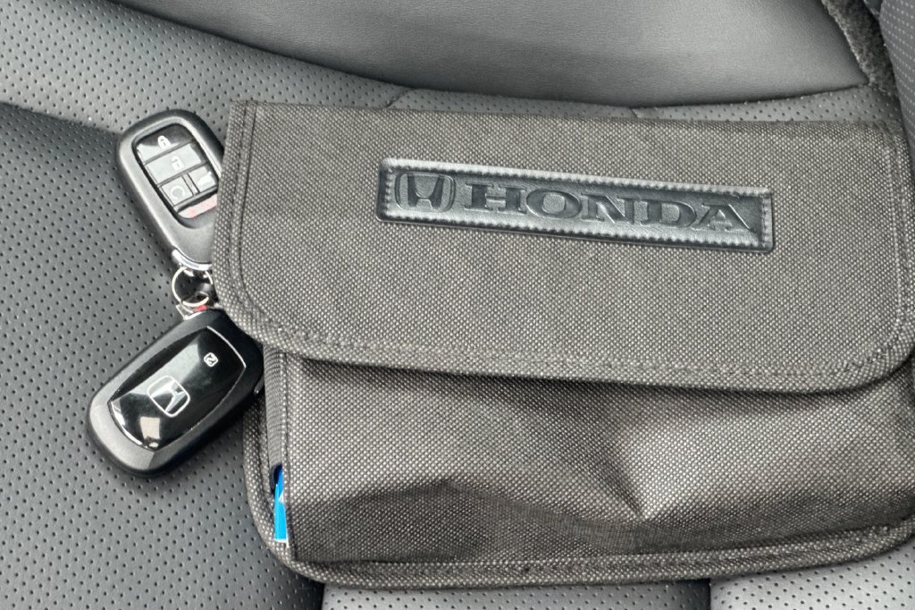 Certified 2024 Honda Accord Sport image 10
